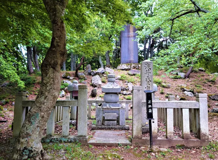 Odani Castle Ruins, Japan